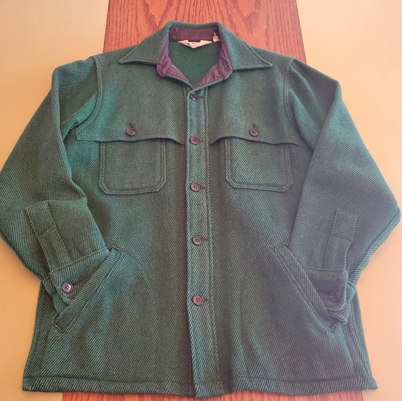Woolrich Other - Vintage Authentic Woolrich Chore Coat